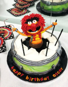 Animal Muppet Cake | Kerry's Cake Company