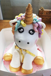 Unicorn Cake | Kerry's Cake Company